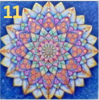 Load image into Gallery viewer, Pre-Order-Mandala- Diamond Paintings-Collection 2