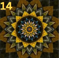 Load image into Gallery viewer, Pre-Order-Mandala- Diamond Paintings-Collection 2