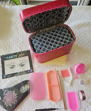 Load image into Gallery viewer, 60/84 Bottle OR 80 TicTac Storage Case Packs