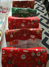 Load image into Gallery viewer, Christmas Diamond Art Packs