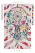 Load image into Gallery viewer, Abstract Dream Weaver-30x50-Round Drill-Full Drill-Poured Glue-Hybrid Render-Diamond Painting Kit