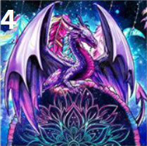 Load image into Gallery viewer, PRE-ORDER-Dragon- Diamond Paintings- Collection 1