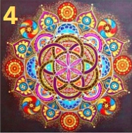 Load image into Gallery viewer, PRE-ORDER-Mandala Diamond Paintings- Collection 1