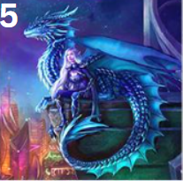 Load image into Gallery viewer, PRE-ORDER-Dragon- Diamond Paintings- Collection 1