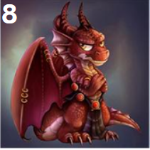 Load image into Gallery viewer, PRE-ORDER-Dragon- Diamond Paintings- Collection 1