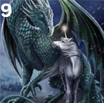 Load image into Gallery viewer, PRE-ORDER-Dragon- Diamond Paintings- Collection 1