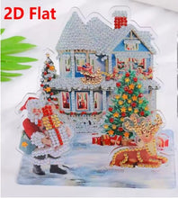 Load image into Gallery viewer, 3D Acrylic Diamond Painting