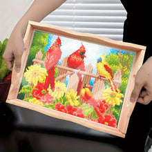 Load image into Gallery viewer, Pre-Order-Diamond Painting- Serving Tray Kits