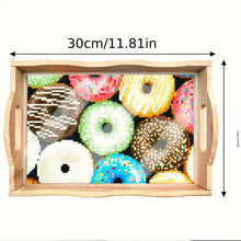 Load image into Gallery viewer, Pre-Order-Diamond Painting- Serving Tray Kits