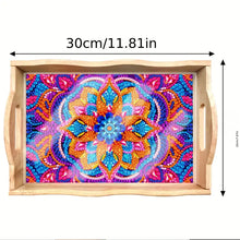 Load image into Gallery viewer, Pre-Order-Diamond Painting- Serving Tray Kits
