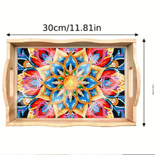 Load image into Gallery viewer, Pre-Order-Diamond Painting- Serving Tray Kits