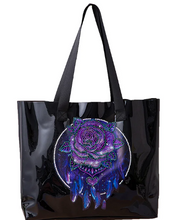 Load image into Gallery viewer, Black TOTE Bags-Diamond Art Kits
