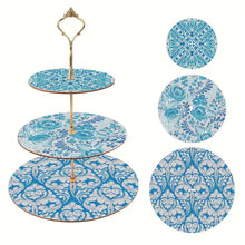 Load image into Gallery viewer, PRE-ORDER-Diamond Painting Dessert Stand