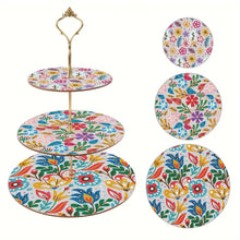 Load image into Gallery viewer, PRE-ORDER-Diamond Painting Dessert Stand