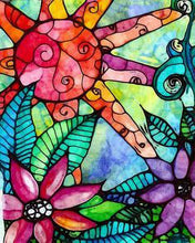 Load image into Gallery viewer, PRE-ORDER- Water Paint Art