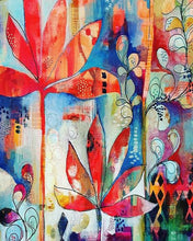 Load image into Gallery viewer, PRE-ORDER- Water Paint Art