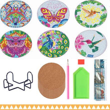 Load image into Gallery viewer, PRE-ORDER- Coaster Kits -6pk