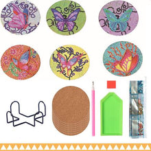 Load image into Gallery viewer, PRE-ORDER- Coaster Kits -6pk