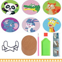 Load image into Gallery viewer, PRE-ORDER- Coaster Kits -6pk