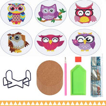 Load image into Gallery viewer, PRE-ORDER- Coaster Kits -6pk