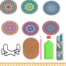 Load image into Gallery viewer, PRE-ORDER- Coaster Kits -6pk
