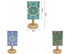 Load image into Gallery viewer, Pre-Order-Diamond Painting Lamp Kits