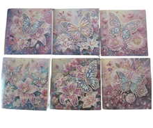 Load image into Gallery viewer, Diamond Art Greeting Card Kits