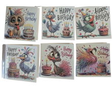 Load image into Gallery viewer, Diamond Art Greeting Card Kits