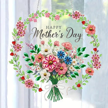 Load image into Gallery viewer, Acrylic Hanging- Diamond Painting Kits