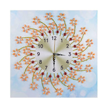 Load image into Gallery viewer, Diamond Art Clock Kits