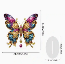 Load image into Gallery viewer, Acrylic Table Decor on Stand-Diamond Art Kits
