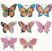 Load image into Gallery viewer, Fridge Magnet Diamond Art Kits