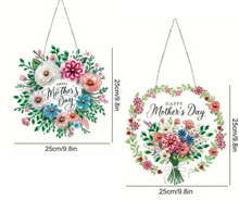 Load image into Gallery viewer, Acrylic Hanging- Diamond Painting Kits