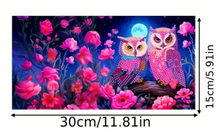 Load image into Gallery viewer, Diamond Art Greeting Card Kits