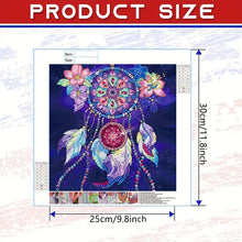 Load image into Gallery viewer, 30x30 -Partial Diamond Painting Kits