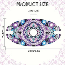 Load image into Gallery viewer, Wine Glass Holder/Rack- Diamond Art Kit