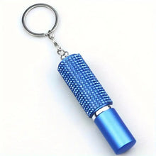 Load image into Gallery viewer, Pre-Order-Rhinstone Mini Perfume Bottle