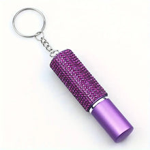Load image into Gallery viewer, Pre-Order-Rhinstone Mini Perfume Bottle