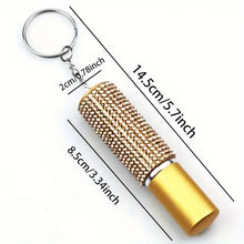 Load image into Gallery viewer, Pre-Order-Rhinstone Mini Perfume Bottle