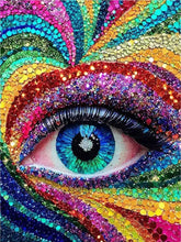 Load image into Gallery viewer, PRE-ORDER-Poured Glue Diamond Paintings