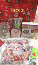 Load image into Gallery viewer, Christmas Diamond Art Packs