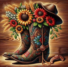 Load image into Gallery viewer, PRE-ORDER-Poured Glue Diamond Paintings