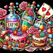 Load image into Gallery viewer, PRE-ORDER-Poured Glue Diamond Paintings