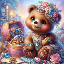 Load image into Gallery viewer, PRE-ORDER-Poured Glue Diamond Paintings