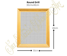 Load image into Gallery viewer, Custom Diamond Paintings-Poured Glue