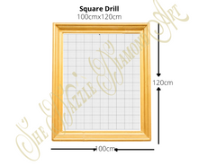 Load image into Gallery viewer, Custom Diamond Paintings-Poured Glue