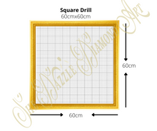 Load image into Gallery viewer, Custom Diamond Paintings-Poured Glue