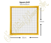 Load image into Gallery viewer, Custom Diamond Paintings-Poured Glue