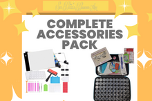 Load image into Gallery viewer, Pre-Order-Complete Accessories Pack