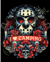 Load image into Gallery viewer, PRE-ORDER-Poured Glue- Halloween Diamond Paintings